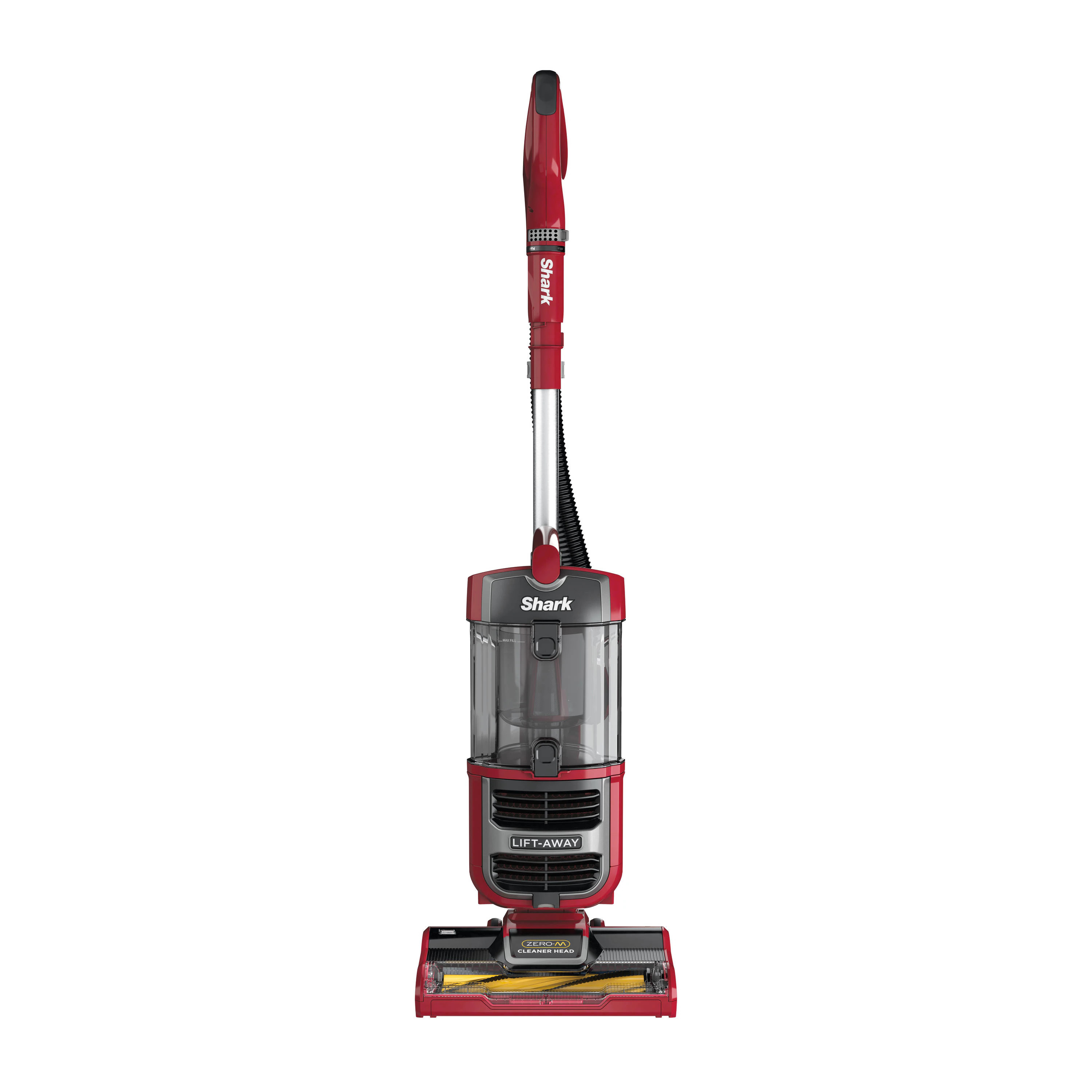 Shark Navigator Lift-Away Self-Cleaning Brushroll Bagless Pet Upright Vacuum Cleaner with HEPA Filter one_size in Red | ZU561 | Lowe's