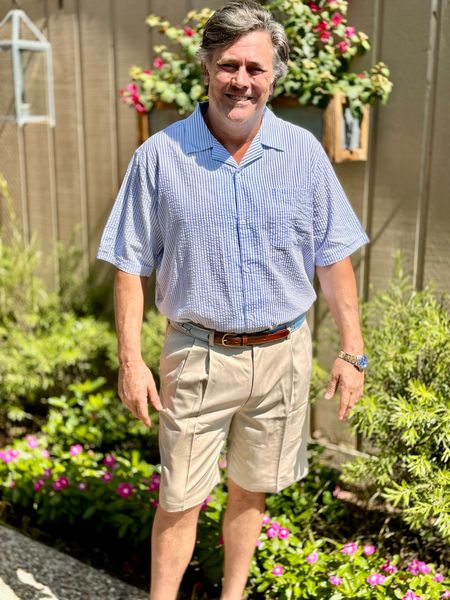 Brett loves his Amazing Amazon outfit for men. The quality of the men’s shorts is top notch. 

Men’s outfits, July 4th sale, Amazon prime day 

#LTKFindsUnder100 #LTKxNSale #LTKSummerSales