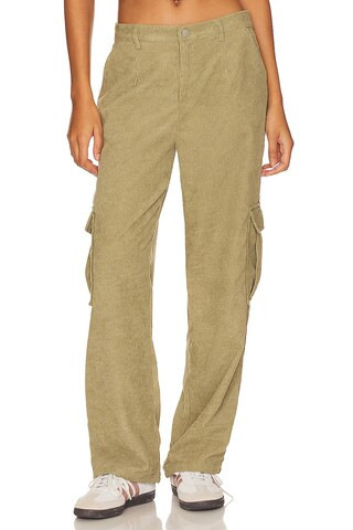 superdown Willow Cargo Pant in Army Green from Revolve.com | Revolve Clothing (Global)