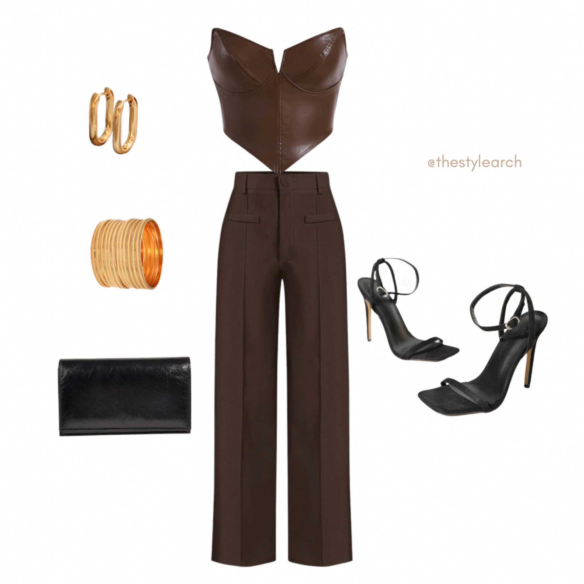 Date night outfit 

#LTKstyletip #LTKcurves #LTKunder100