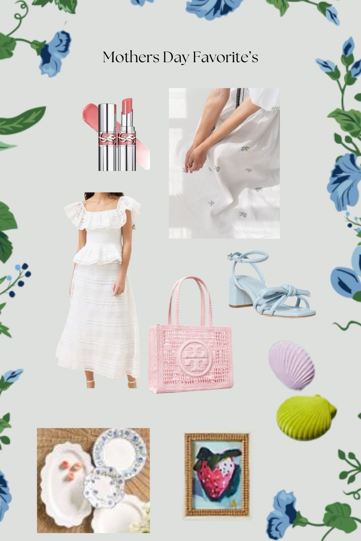 Mother’s Day Favorites 

#LTKGiftGuide #LTKbeauty #LTKstyletip