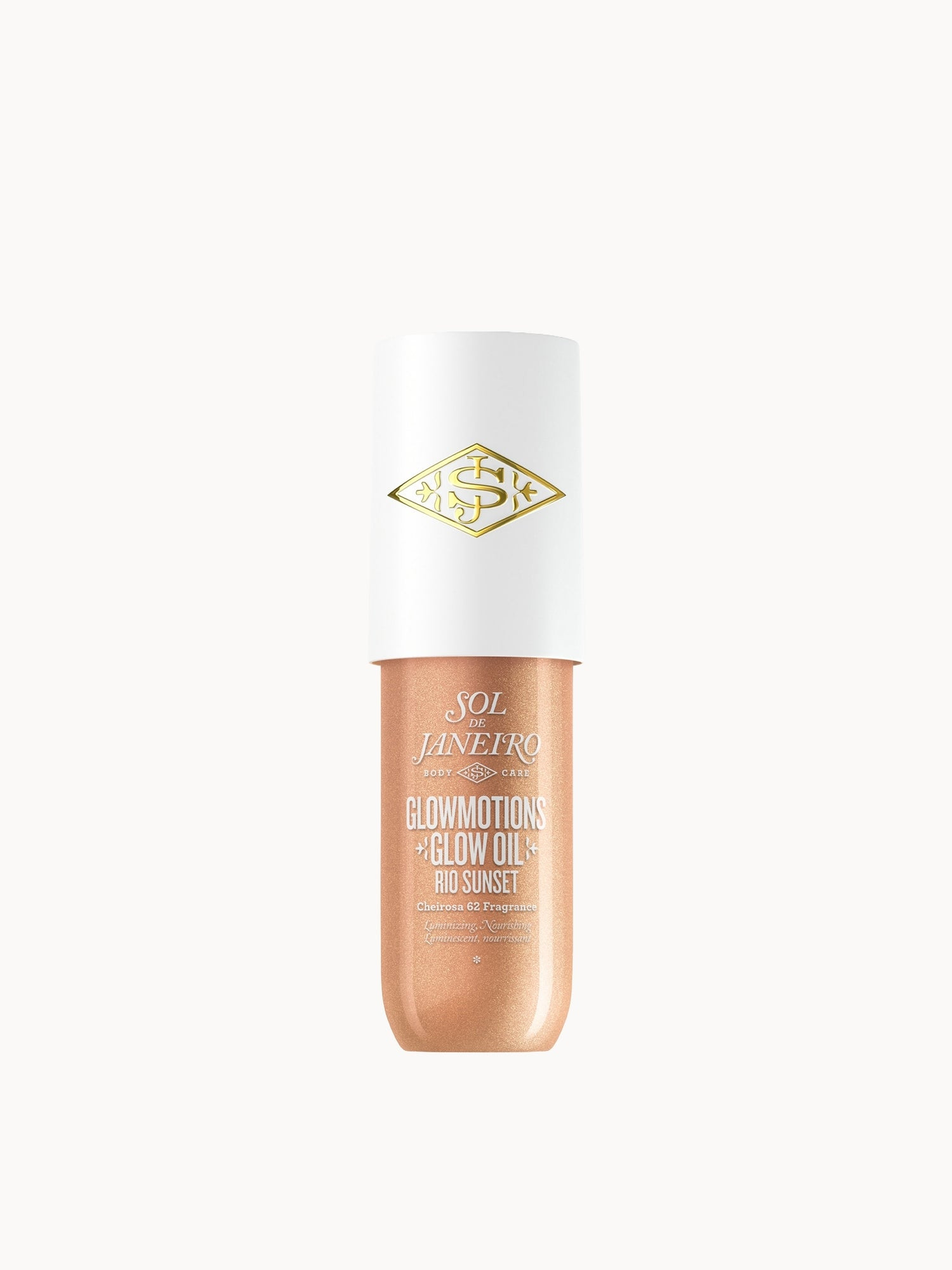 Sol de Janeiro Glowmotions Rio Sunset Bronze Glow Oil 75ml | Look Fantastic (UK)