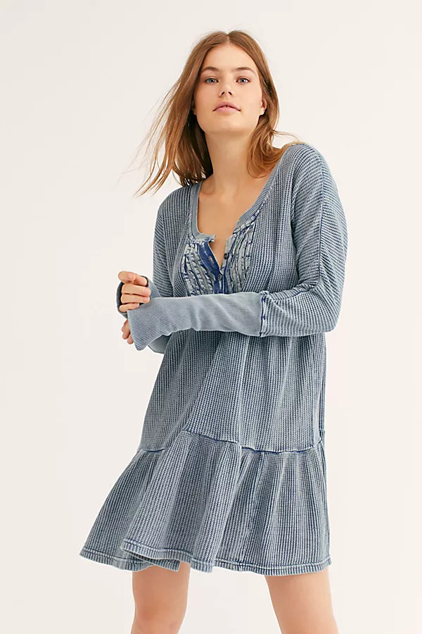 Jolene Mini Dress | Free People (Global - UK&FR Excluded)
