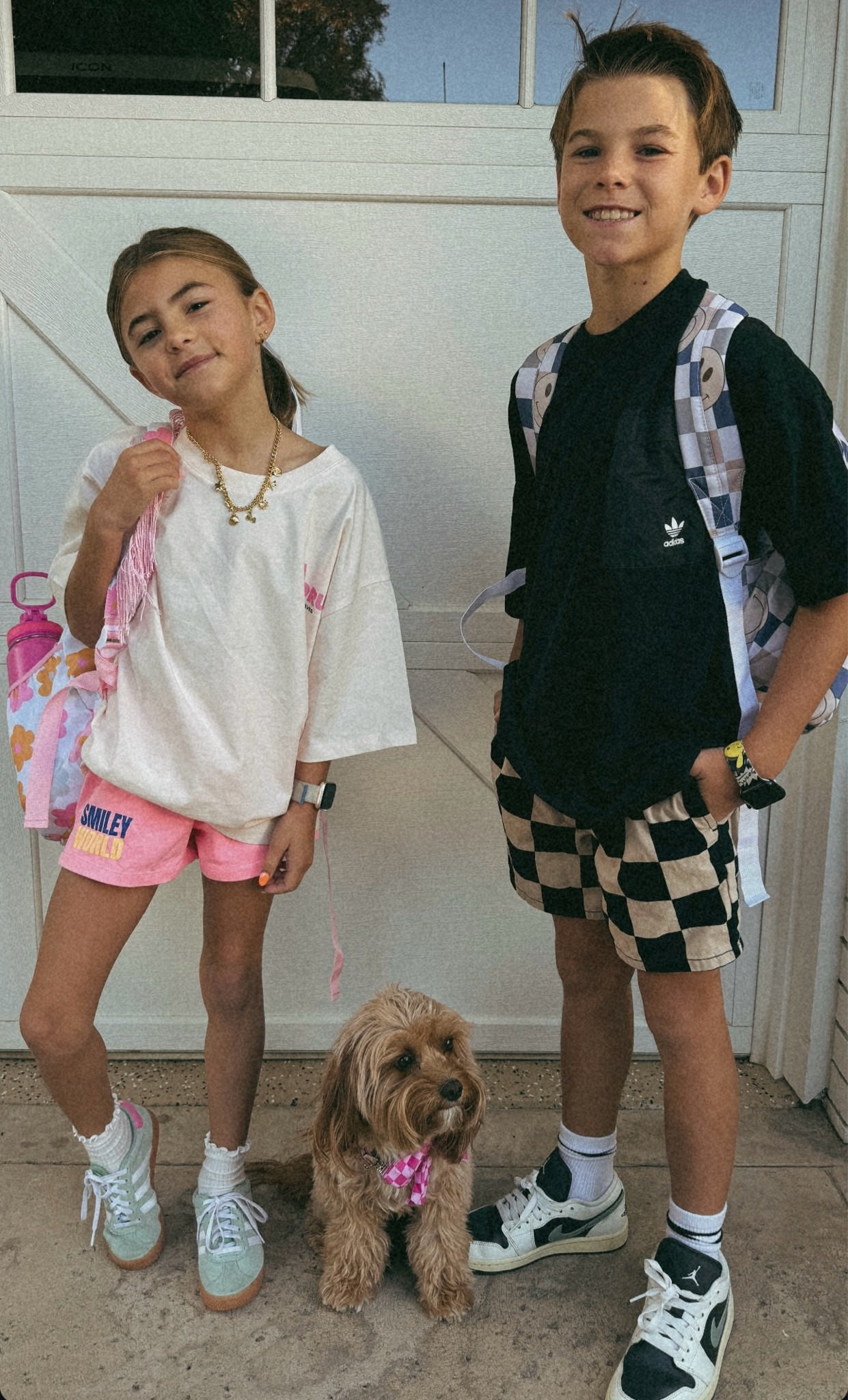 School fits!!

#LTKItBag #LTKSeasonal #LTKBacktoSchool