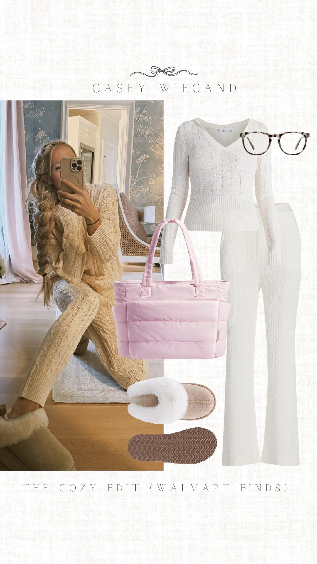 The cozy edit (Walmart Finds)

#LTKgrwm #LTKdayinmylife #LTKootd