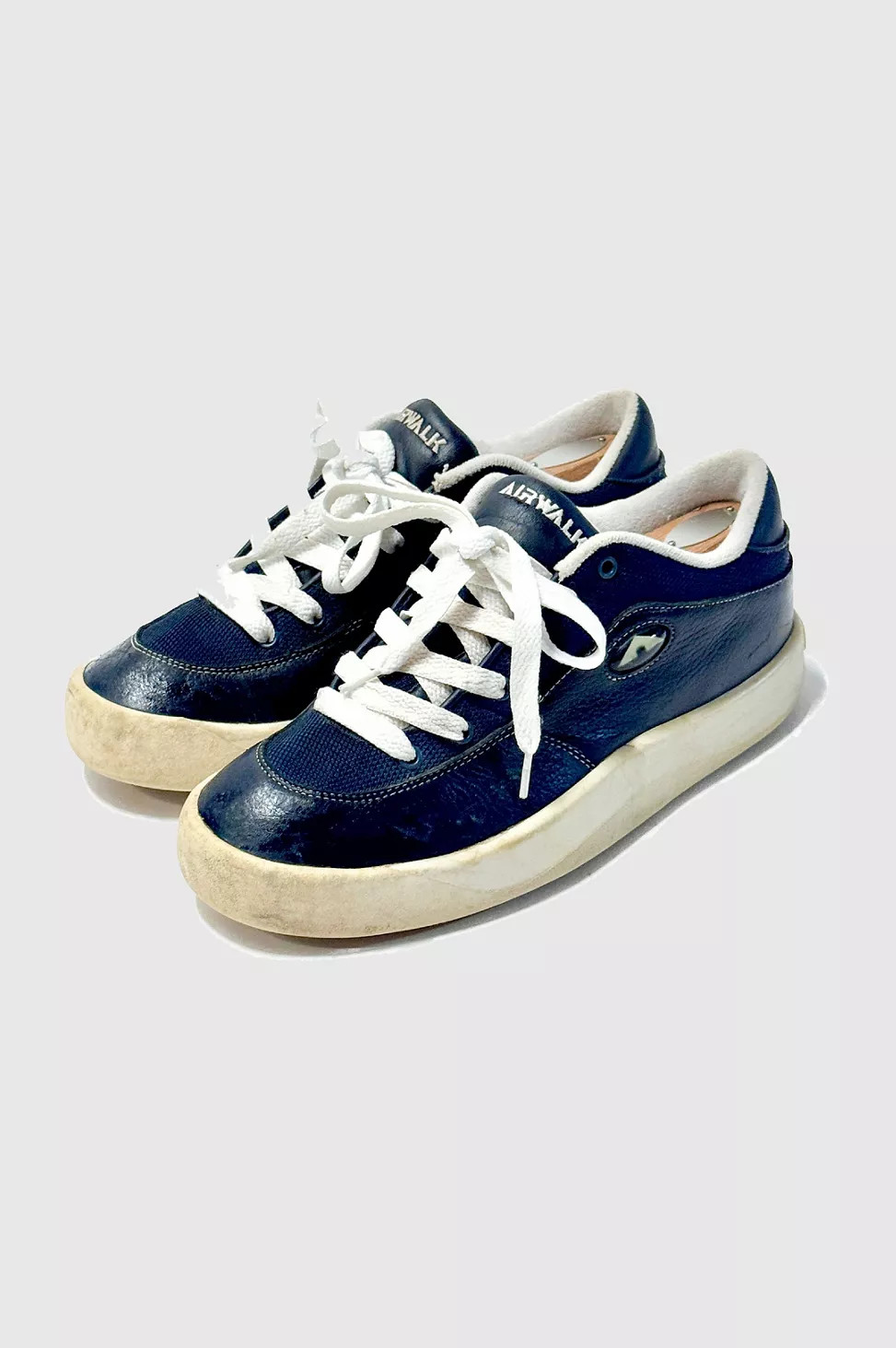 Vintage 2000’s Airwalk Rudy Bubble Sole Skateboard Shoes | Urban Outfitters (US and RoW)