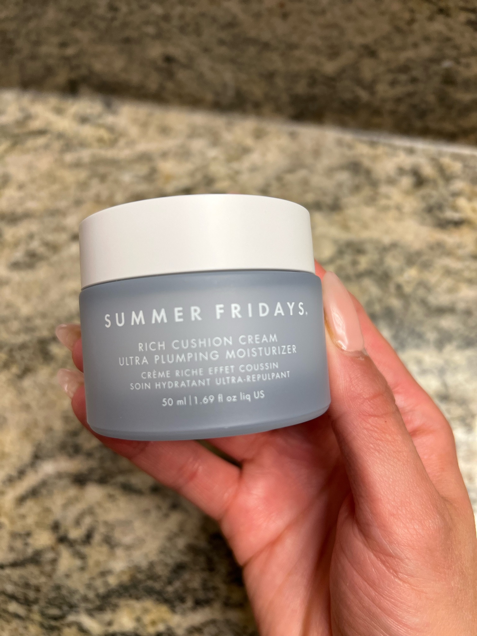 Summer Fridays Rich Cushion Cream Ultra Plumping Moisturizer Clean Beauty

#LTKtravel #LTKbeauty #LTKunder50