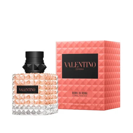 Valentino DCFES1 1.0 oz Born In Roma Coral Fantasy Valentino Eau De Parfum Spray for Women | Walmart (US)