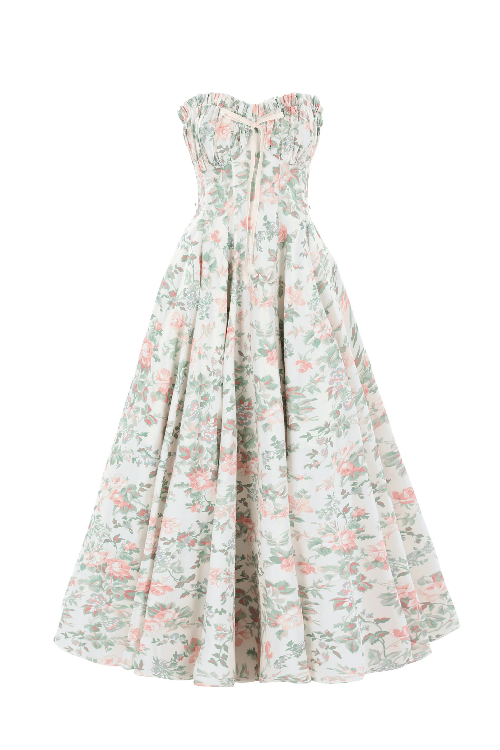 The Orchard House Engagement Gown | Selkie Collection