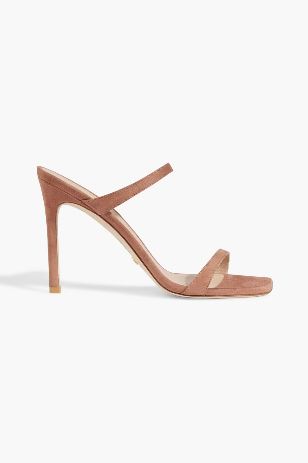 Aleena 100 suede mules | The Outnet (US and CA)