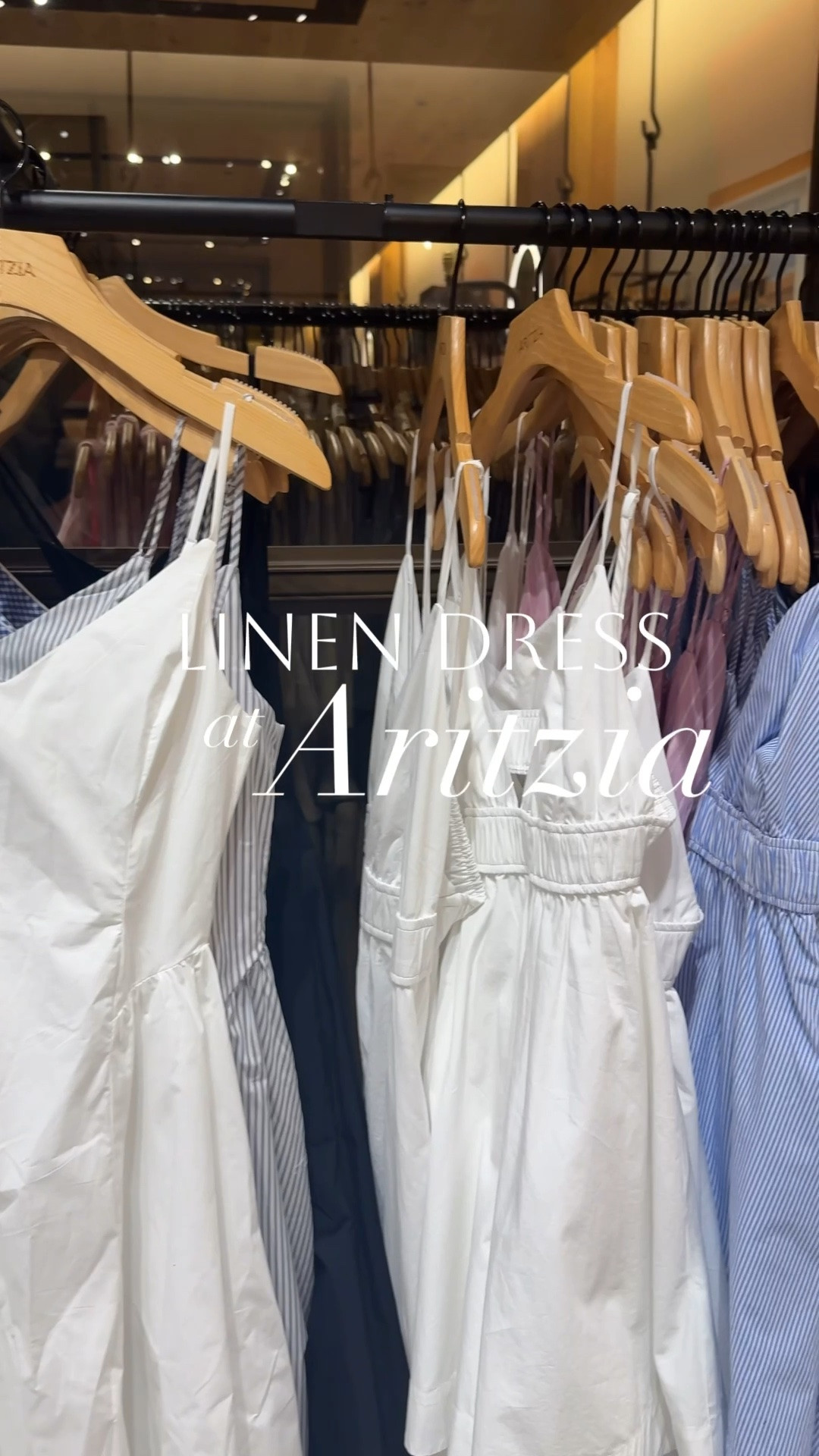 The must have linen dress for summer @Aritzia

#LTKgrwm #LTKSeasonal #LTKootd