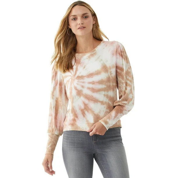 Clothing/Fashion Brands/Scoop/Scoop Shop All/Scoop Sweaters | Walmart (US)