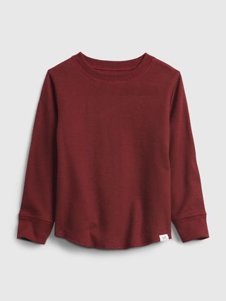 Toddler Textured T-Shirt | Gap (US)