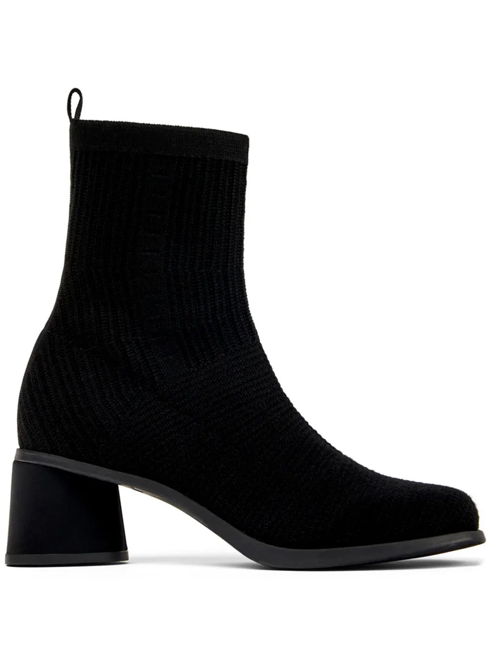 Stivali Kiara con punta quadrata 65mm | Farfetch Global