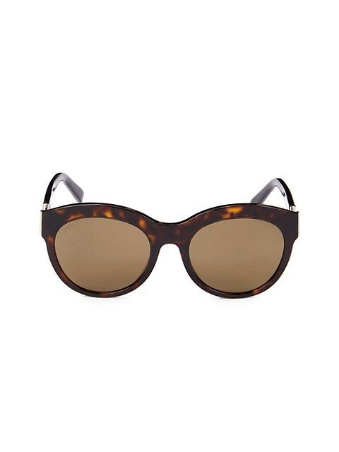 Tod's 55MM Round Sunglasses on SALE | Saks OFF 5TH | Saks Fifth Avenue OFF 5TH