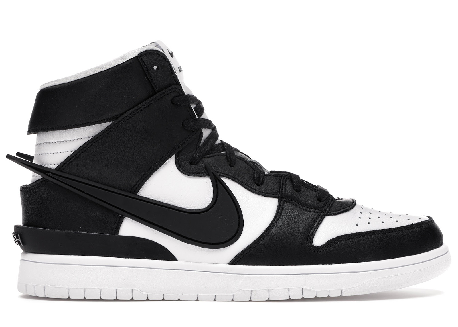 Nike Dunk High Ambush Black White | StockX