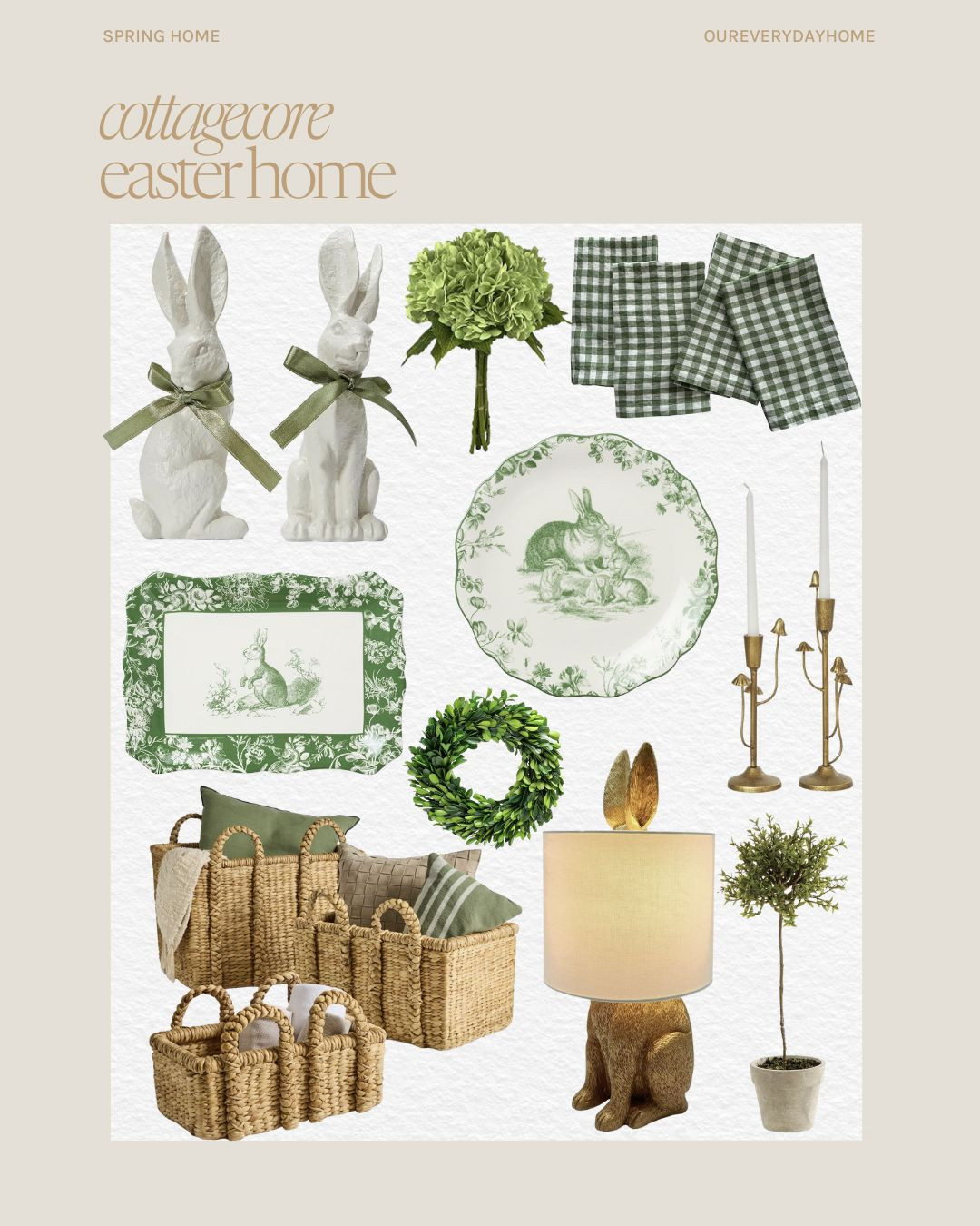 If you’re looking for neutral spring decor, spring home refresh ideas, or budget-friendly spring finds, I have you covered!  

 #LTKSeasonal #LTKHome #LTKSaleAlert