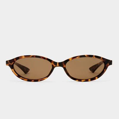 DUSKFALL TORT BROWN MONO | Le Specs (US)
