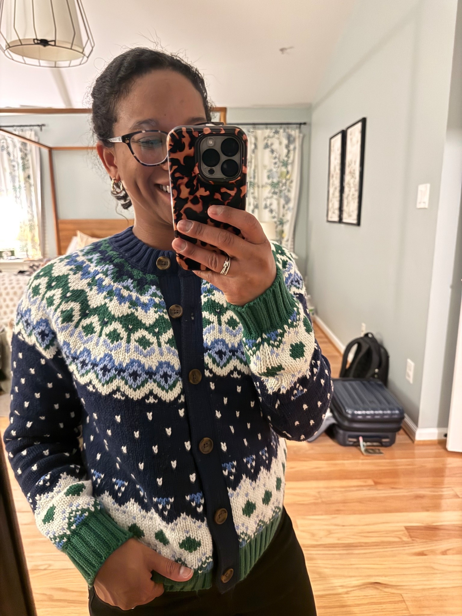 The perfect Christmas sweater 

#LTKootd #LTKmomlife #LTKHoliday