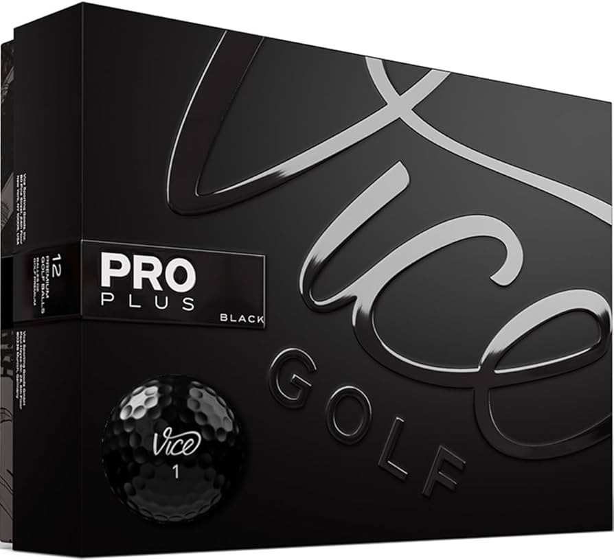 Vice Pro Plus Golf Balls | Amazon (US)