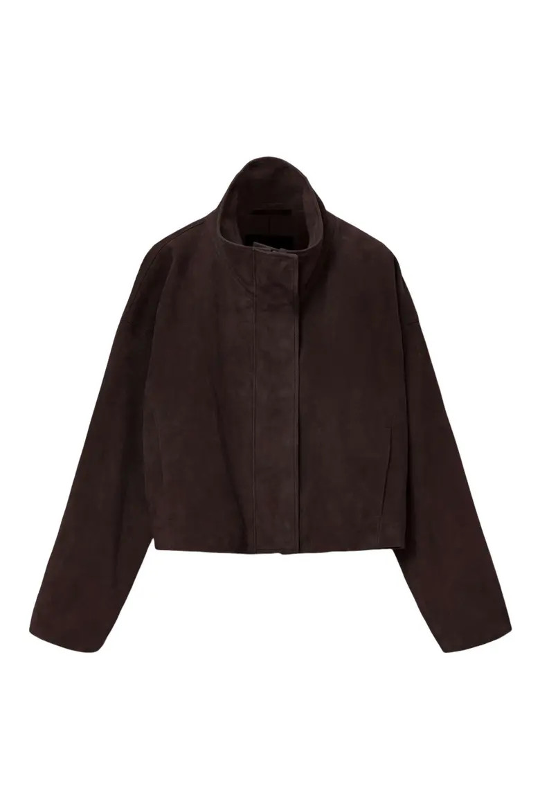 Ryder Suede Jacket (Women) | Nordstrom | Nordstrom