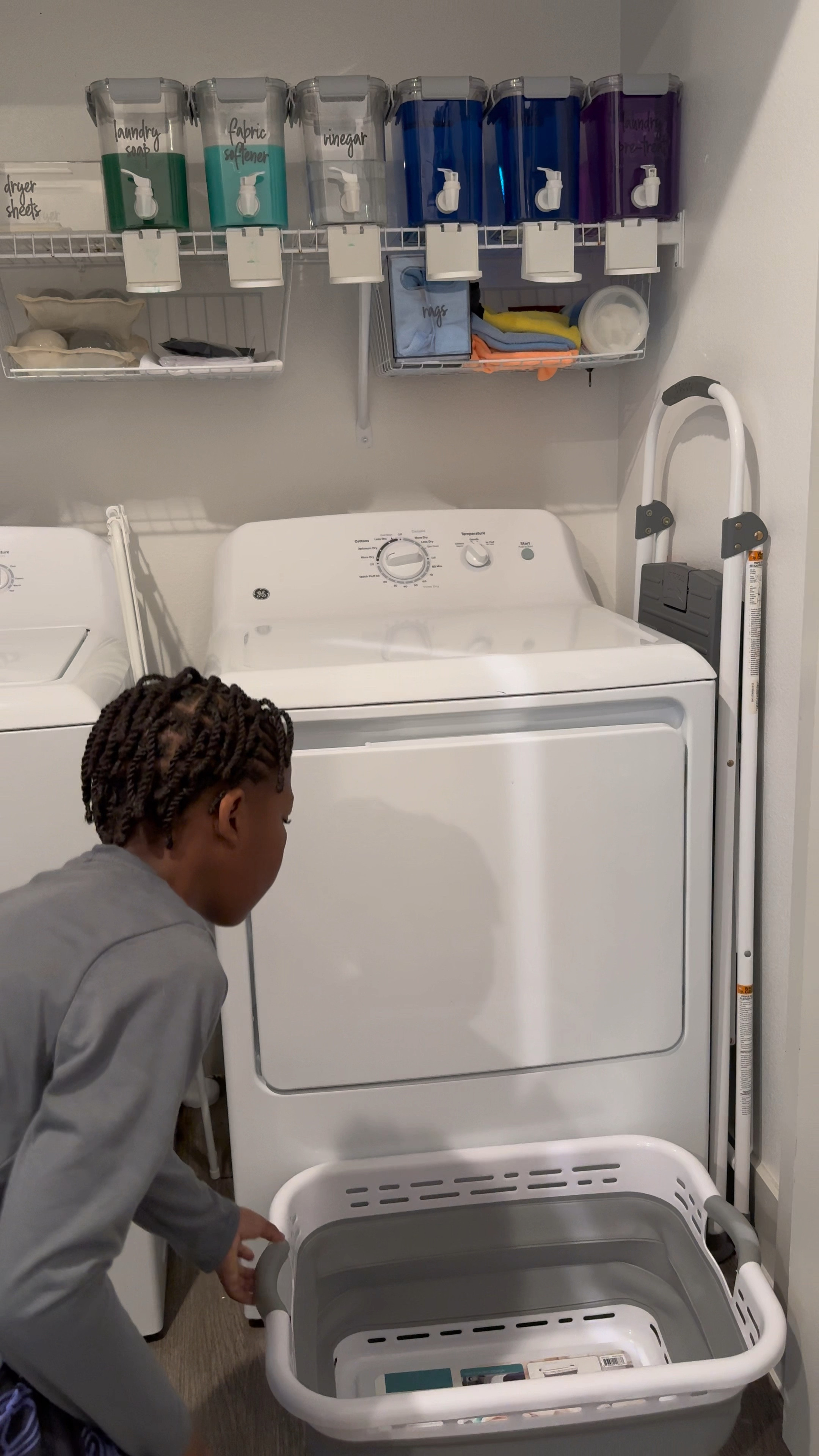 Laundry made easy

#LTKVideo #LTKfindsunder50 #LTKhome