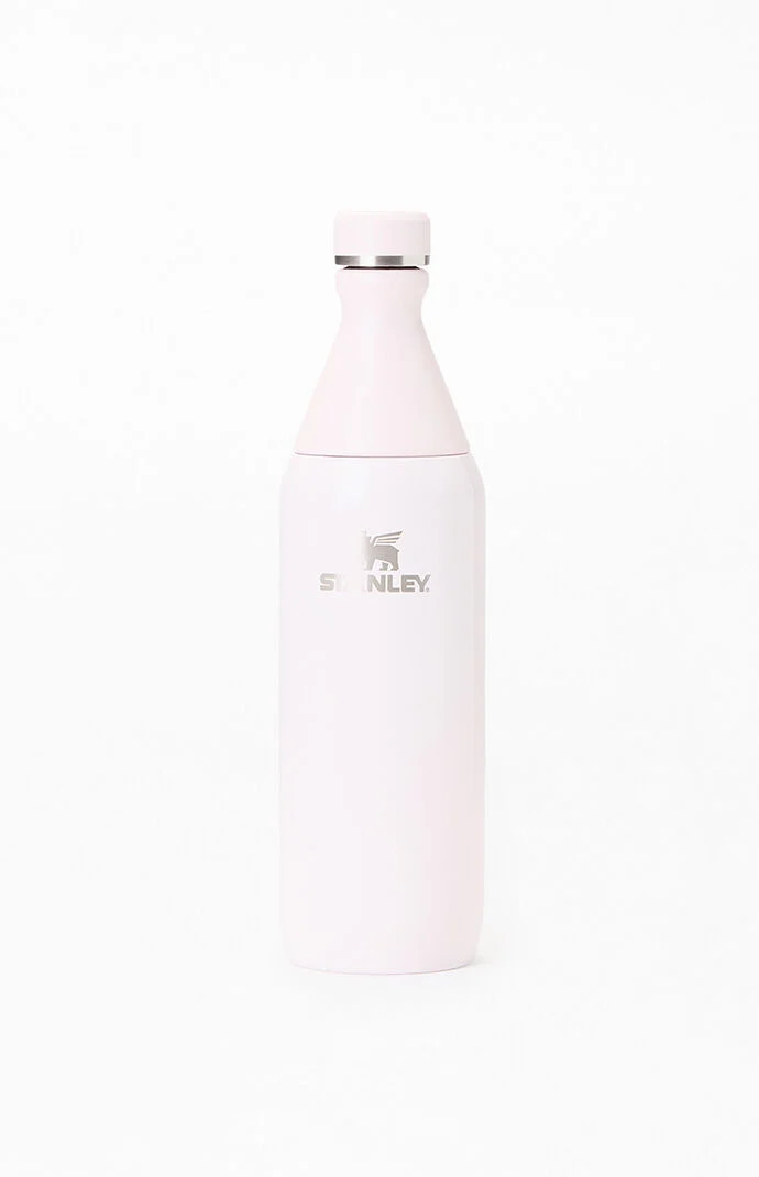 Stanley Rose The All Day Slim Bottle 20 oz | PacSun