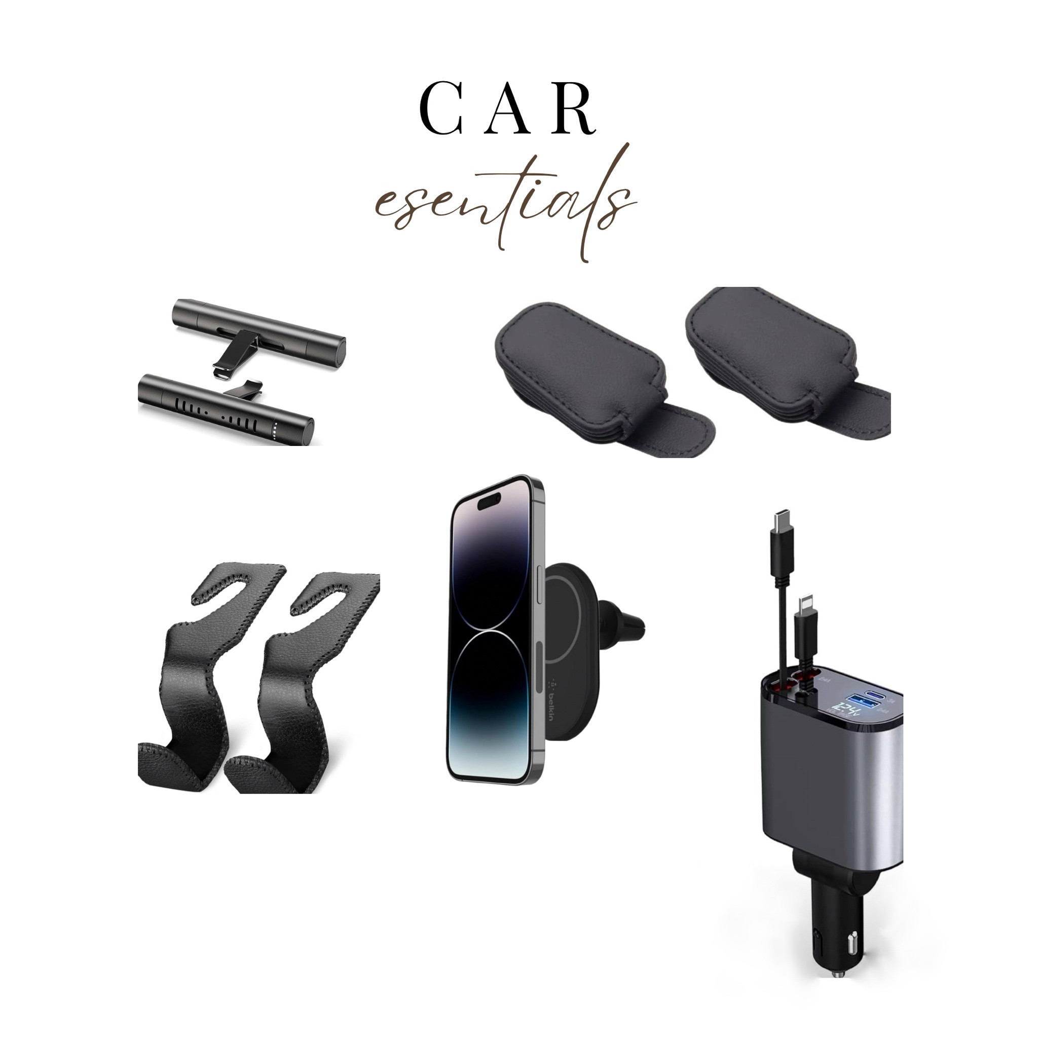 Car essentials 

#LTKxPrimeDay #LTKSaleAlert #LTKFindsUnder50