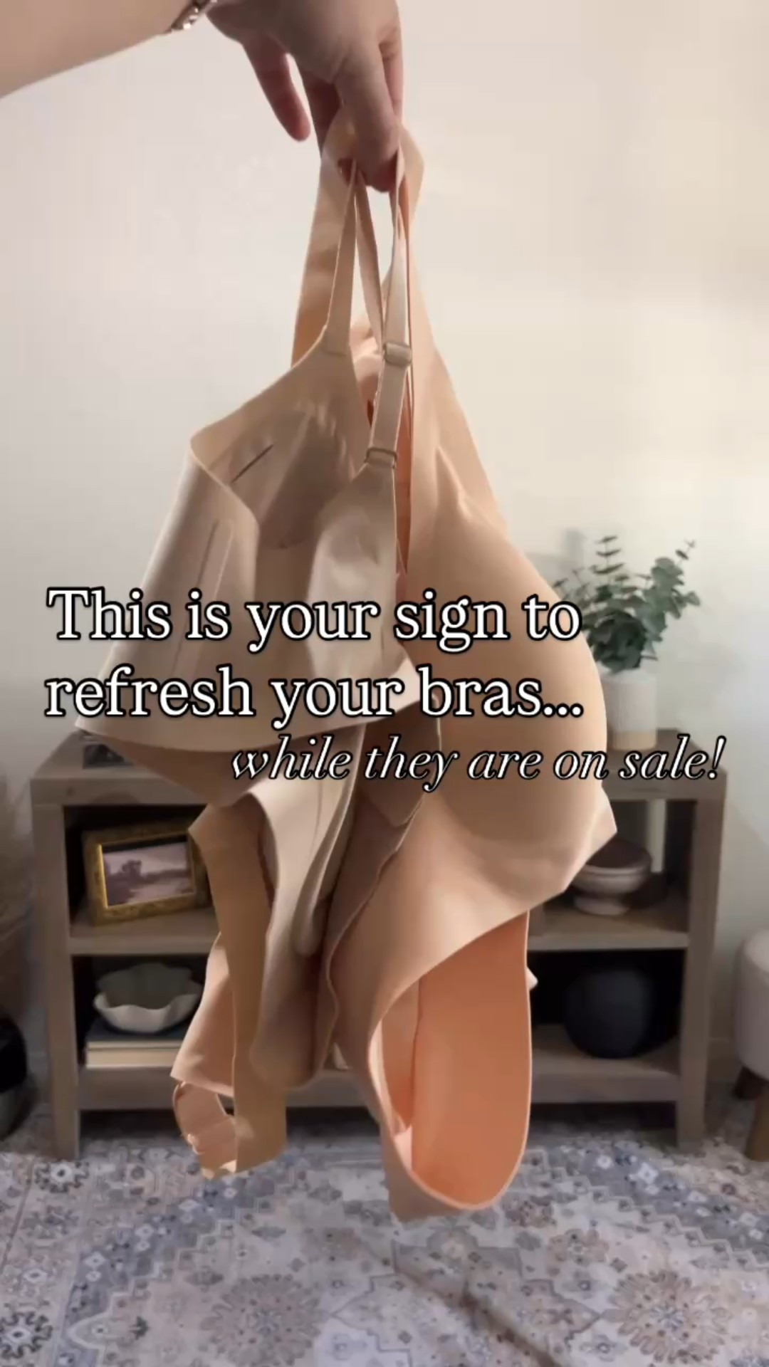 The only bras I wear now—and they’re on sale for Prime Day (last day is today!) 

Wireless, seamless and so comfortable. Multiple styles to choose from!

#LTKSaleAlert #LTKStyleTip #LTKMidsize