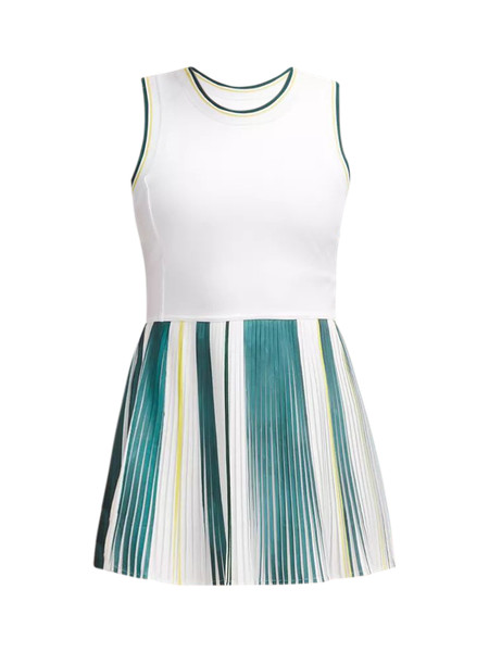 Varsity Scoop-Neck Linerless Tennis Dress | Lululemon (US)