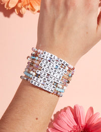 Little Words Project | A Shareable, Trackable Bracelet | Little Words Project