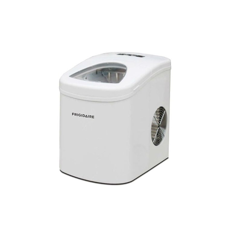 Frigidaire 26lb. Portable Countertop Icemaker EFIC108 - White - Manufacturer Refurbished | Walmart (US)