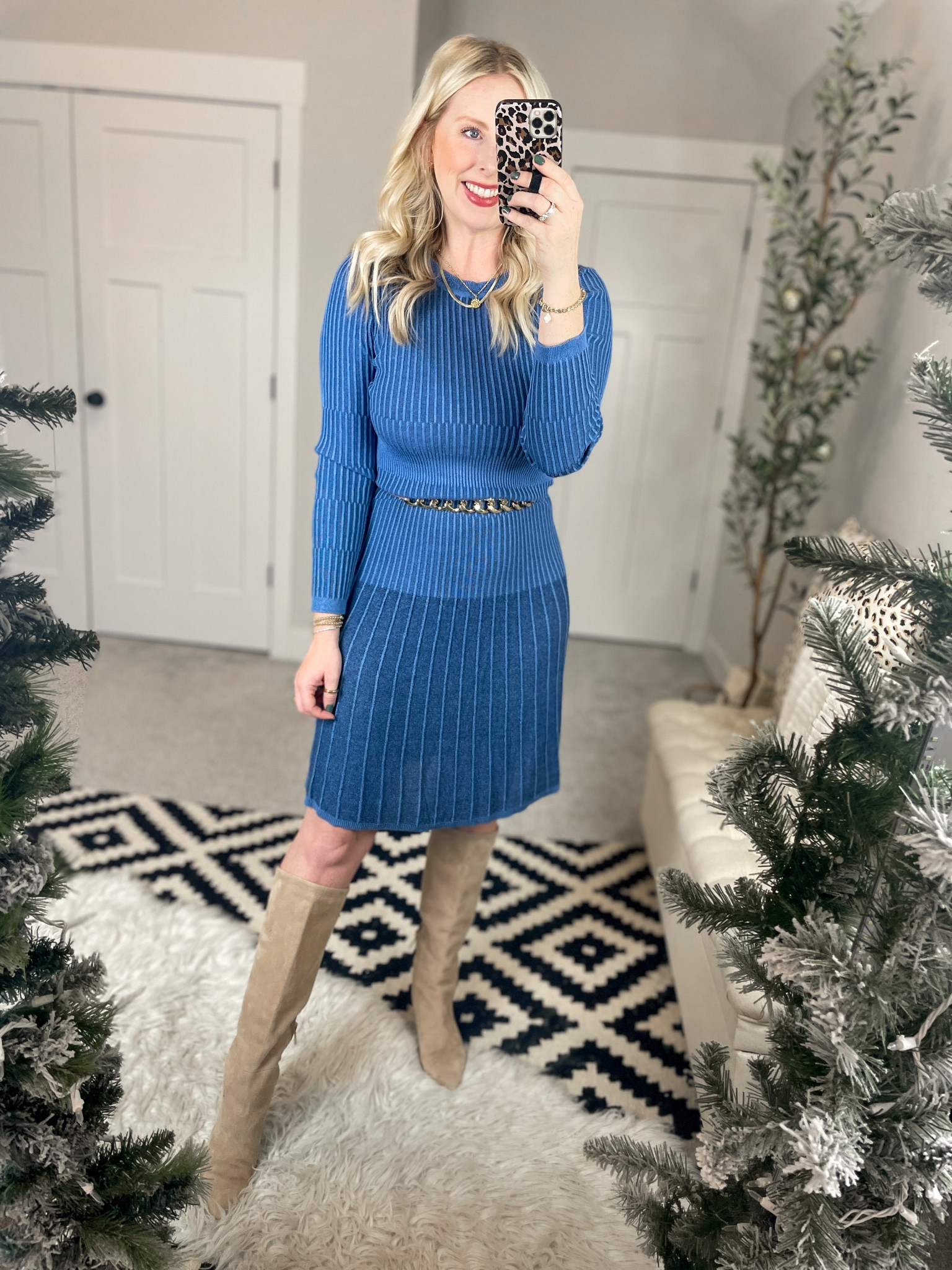 Weekend Walmart wins try on 
Sweater dress- small 

#LTKworkwear #LTKunder50 #LTKstyletip