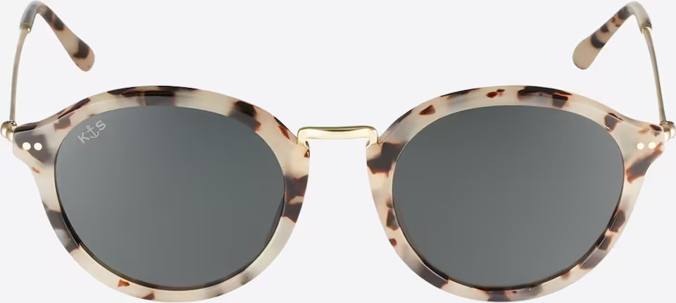 Kapten & Son Sonnenbrille 'Maui Sand Tortoise Black' in Sand | ABOUT YOU (DE)