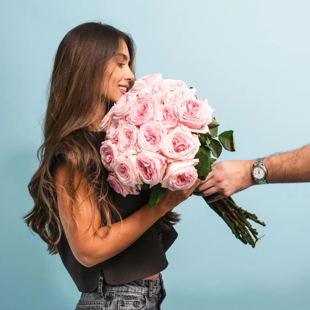 Explore Garden Roses: Pink Serenade at Rosaholics | Rosaholics