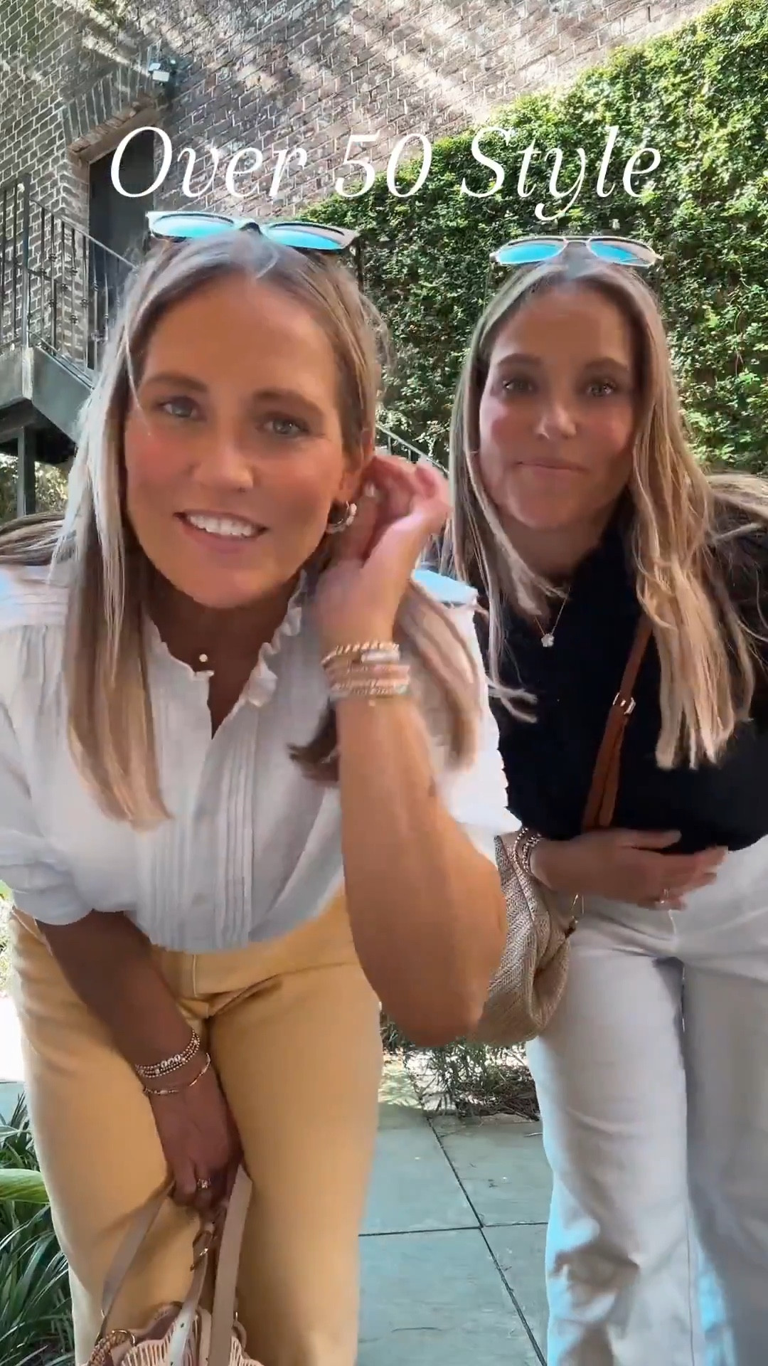 One of our favorite summer tops is back in stock! It can be easily paired with colorful pants, jeans, or skirts! Worth the splurge 

#LTKMidsize #LTKOver40 #LTKSeasonal