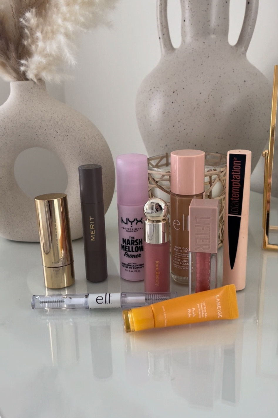 5 minute mama face! Easy products that’s get me ready in 5 minutes! 

#LTKbeauty