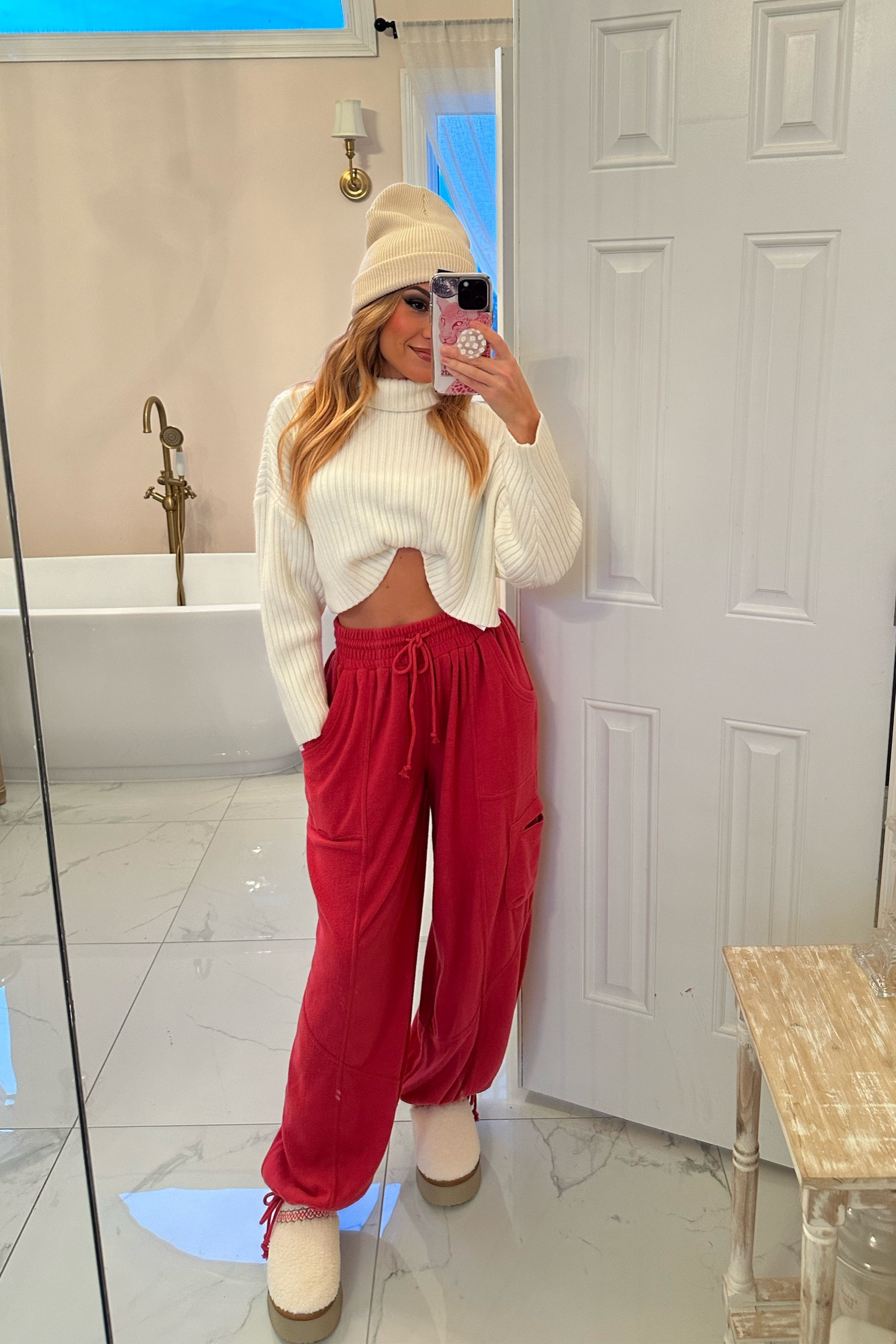 Snow storm ready ⛄️ 

#LTKSeasonal #LTKstyletip