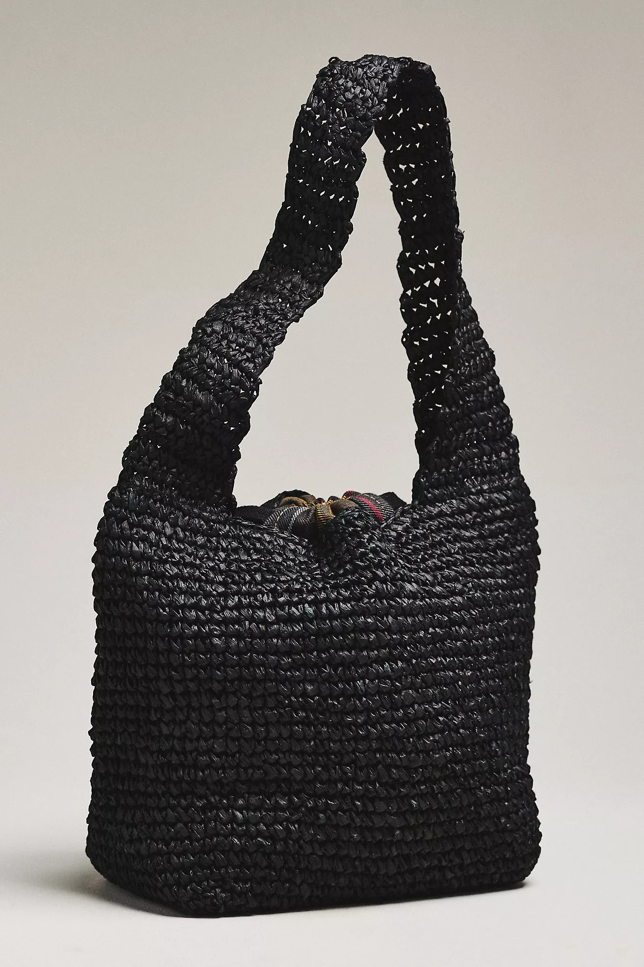 Barbour Lily Crochet Mini Tote Bag | Anthropologie (US)