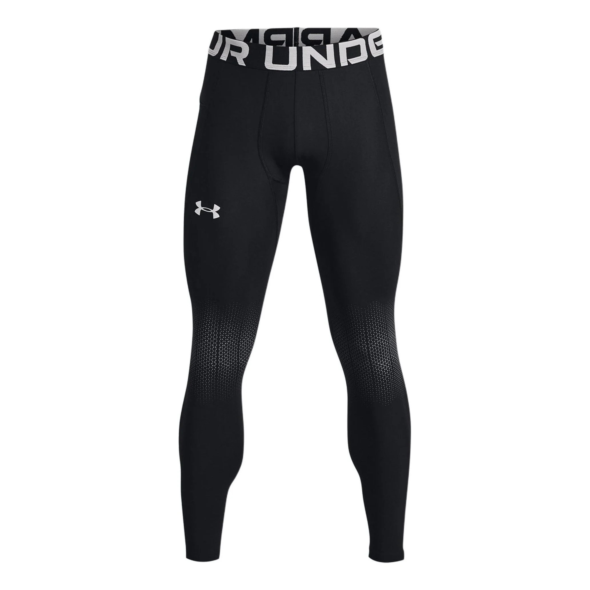 Under Armour HG Armourprint Leggings 'Black' | KICKS CREW
