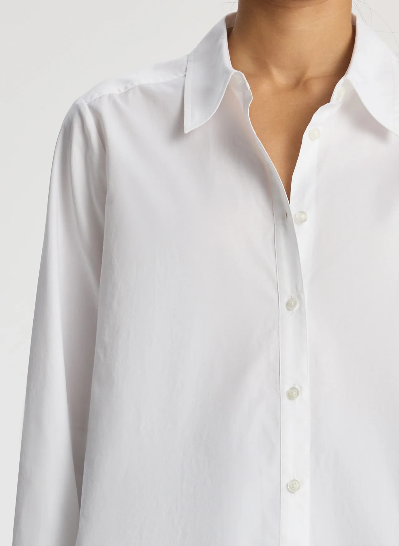 Aiden Cotton Shirt | A.L.C