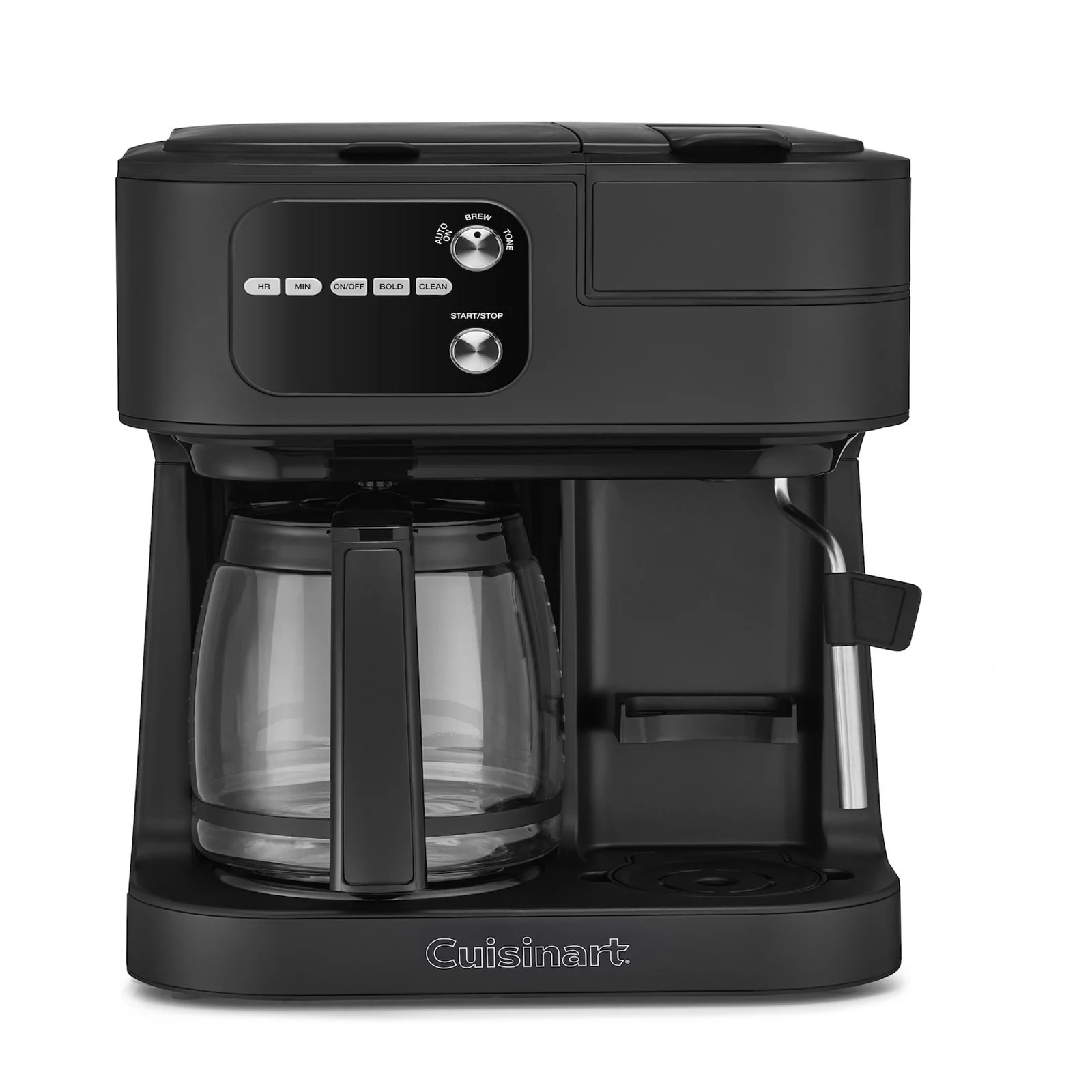 Cuisinart® Coffee Center Barista Bar 4-in-1 Coffee and Espresso Maker (Compatible with Nespresso Original Line), Black | Kohl's