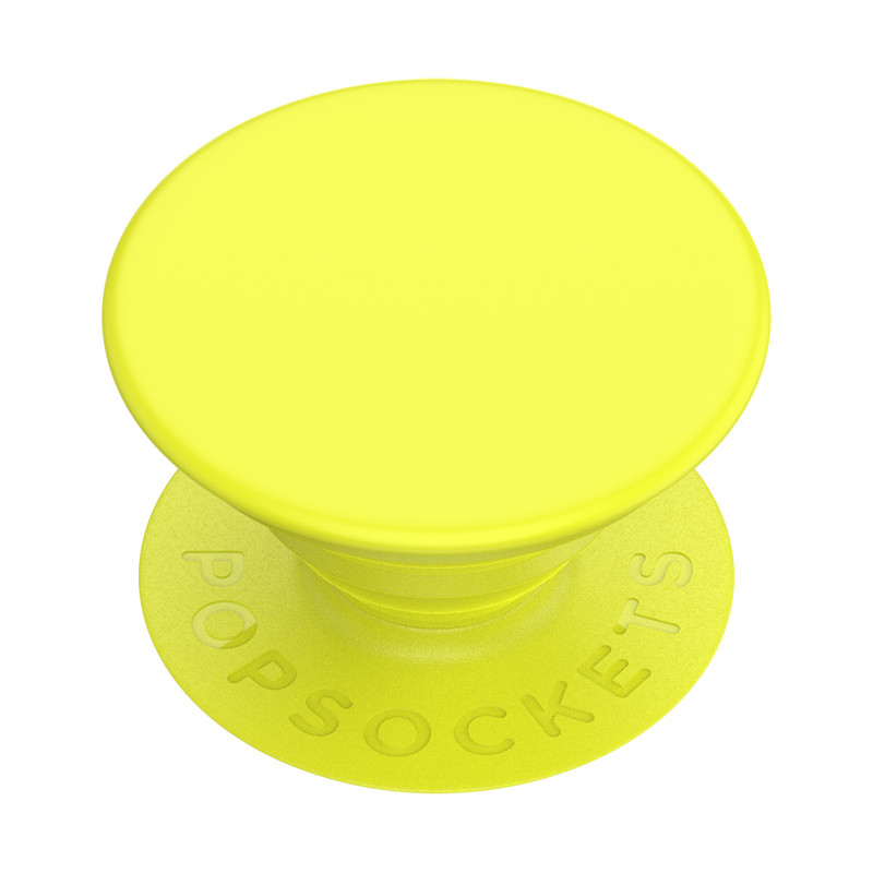 Neon Yellow | Popsockets