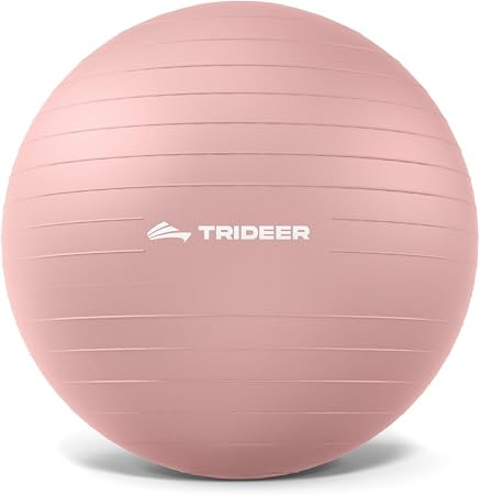 Trideer Exercise Ball, Stability Yoga Ball for Physical Therapy, Active Sitting, Pregnancy & Birt... | Amazon (US)