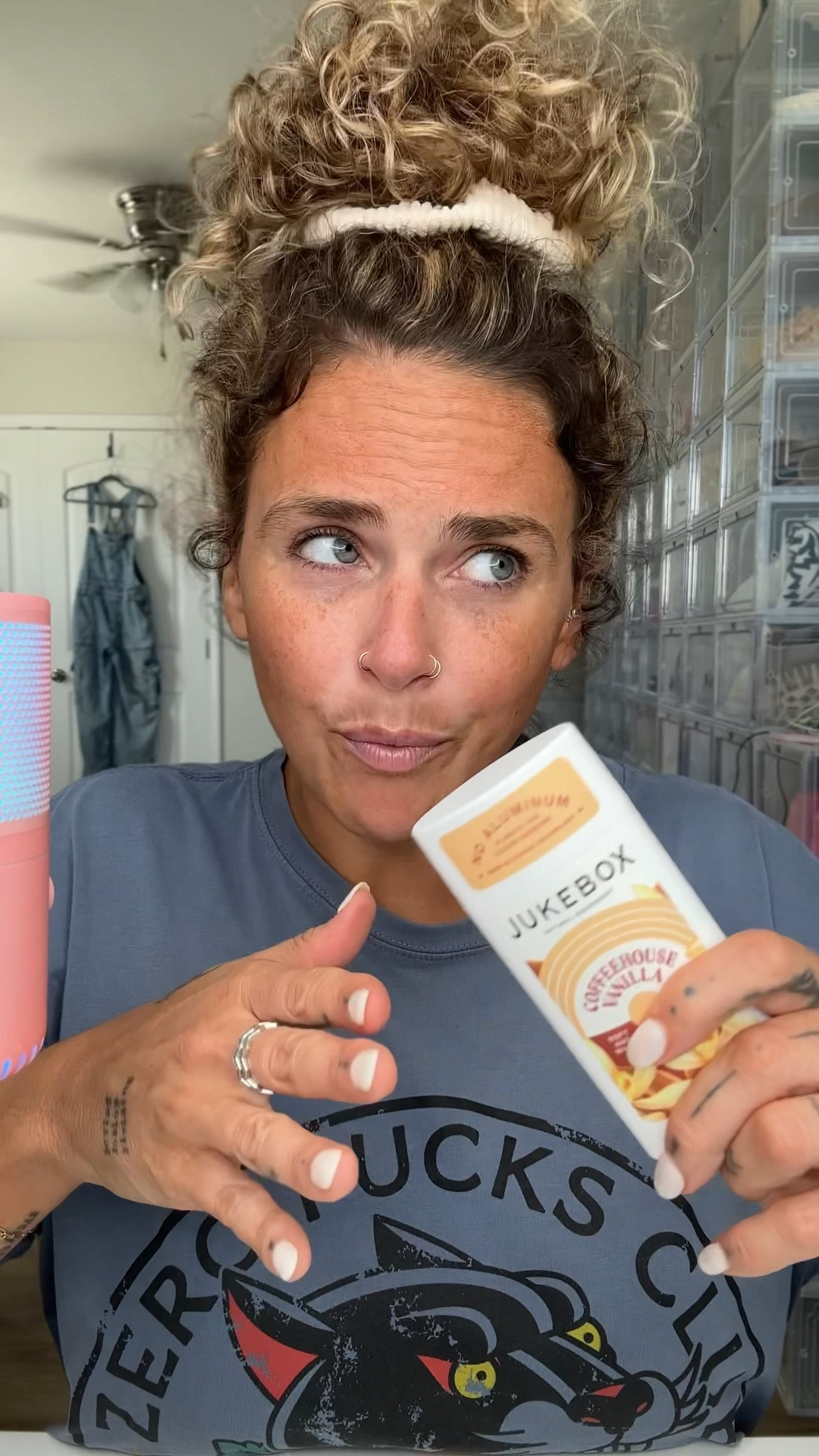 All-natural deodorant that smells like vanilla + coffee ?!? Yes please! I also linked a few of my favorite soap scents AND a soap stage! 🤤😍🧼✨🩵 #myjukebox #jukeboxsoaps #jukeboxpartner  

#LTKbeauty #LTKfindsunder50 #LTKhome