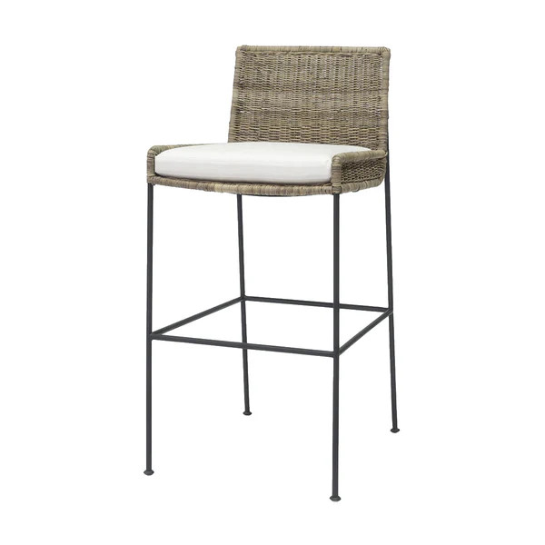 Nora Barstool | Monika Hibbs Home