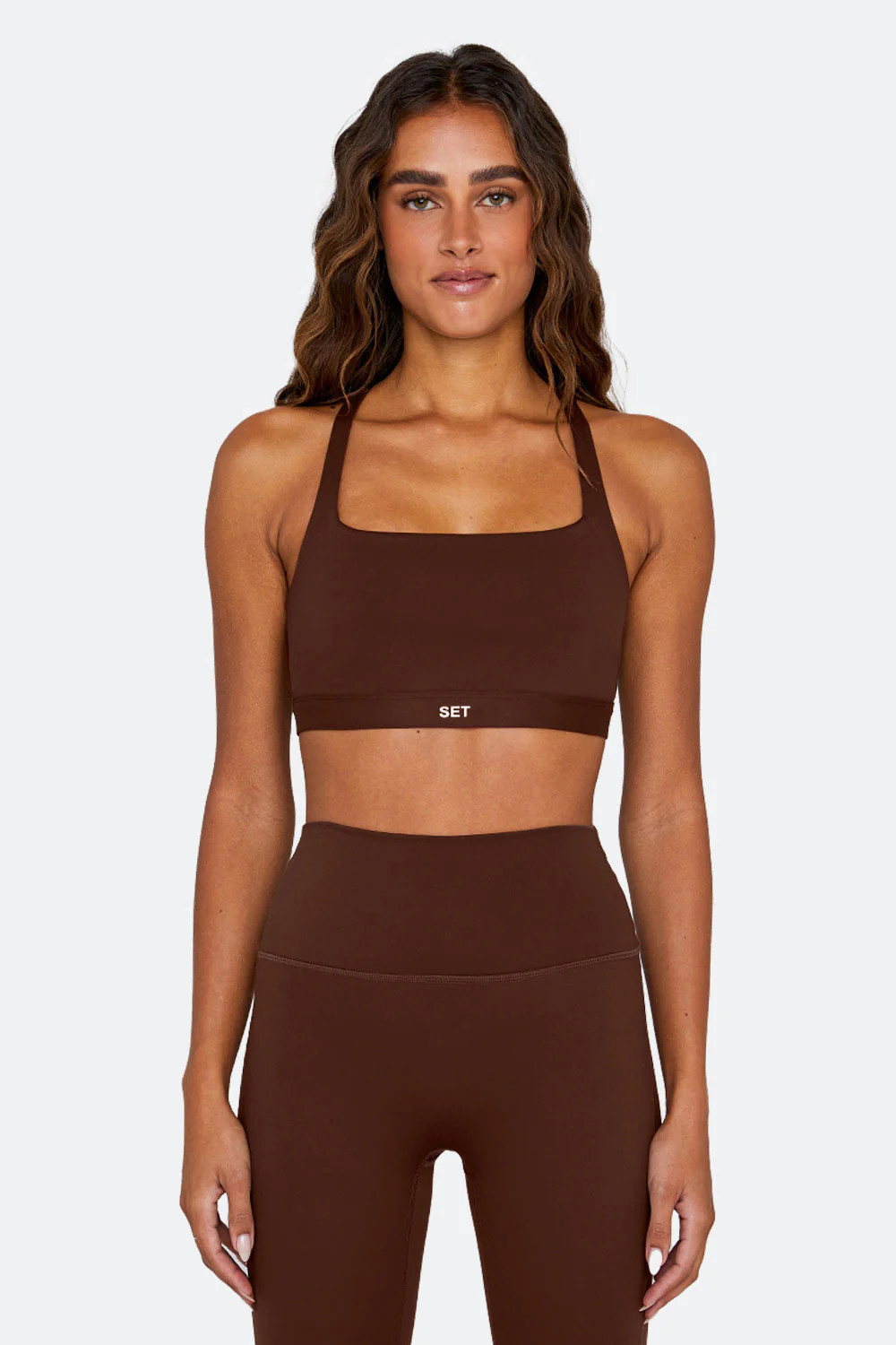 LUXFORM® RACER BOX BRA 
                            coco | SET Active