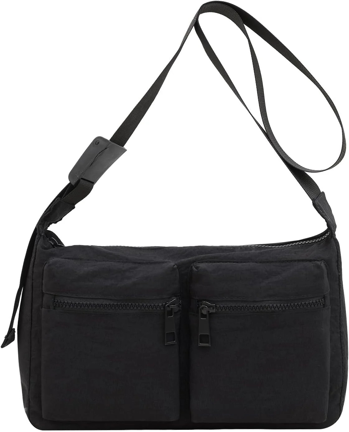 Crossbody Bags for Women Casual Cross Body Purse with Multiple Pockets For Work Travel Workout | Walmart (US)