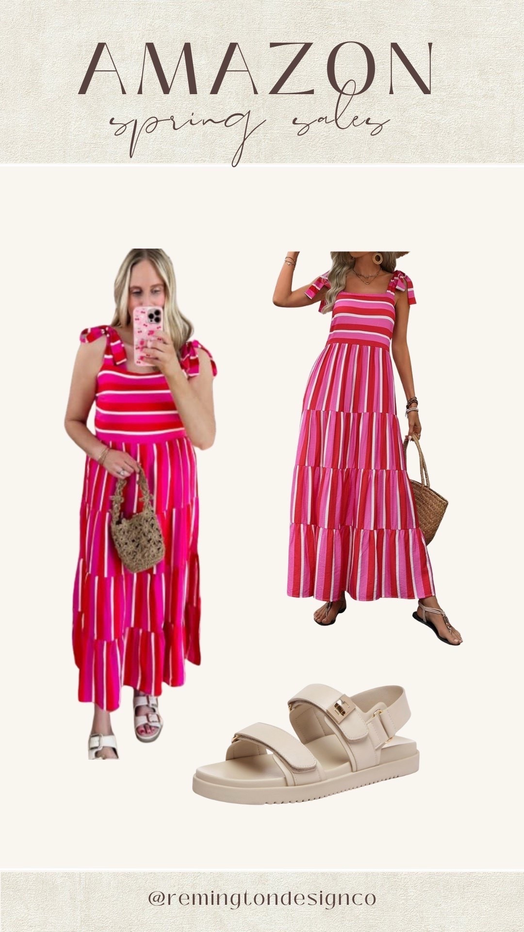 This might be one of my favorite Amazon dresses of the summer! 💗

Style tips - Trendy fashion - Dresses - Casual dress - Mom looks - Comfy fashion 

#LTKStyleTip 

