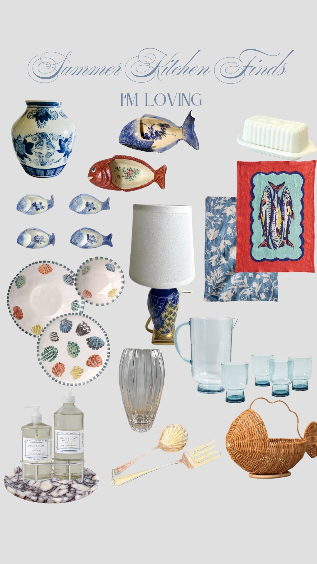 Unique kitchen finds thrift finds antique kitchen anthropolgie target finds table setting dinner party 

#LTKHome #LTKSeasonal